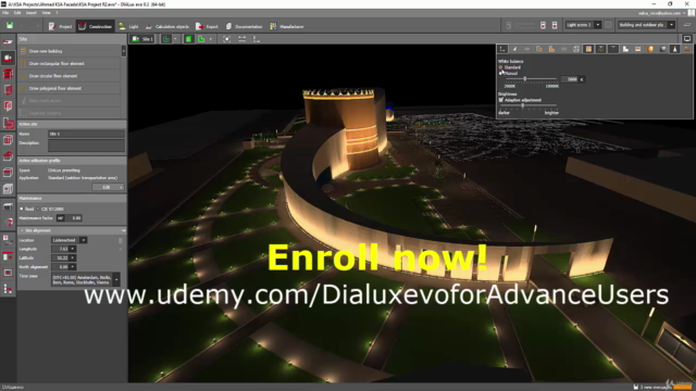 Dialux evo for Advanced Users - Screenshot_04