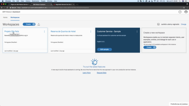 Do Zero ao Chatbot - vários projetos práticos – Screenshot 1