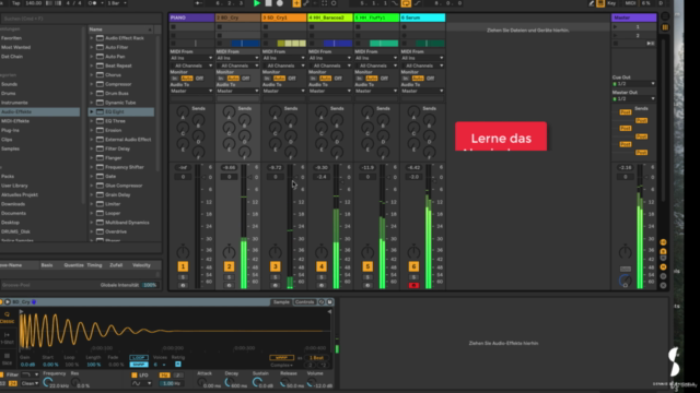 Ableton Live 10 Masterclass – Screenshot 2