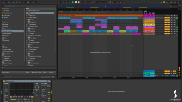 Ableton Live 10 Masterclass – Screenshot 4