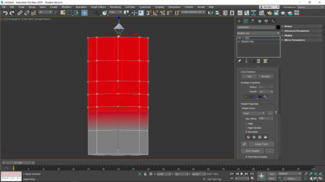 3D Studio Max Character Studio e Skin para Rig de Personagem - Screenshot_03