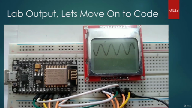 ESP8266 & Micro Python for Internet of Things – Screenshot 4