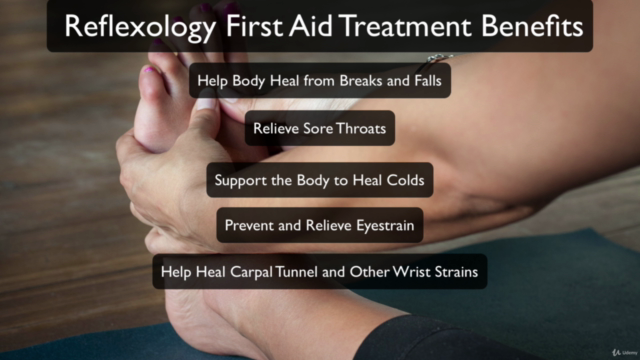 Reflexology On The Go: A First Aid Toolkit - Screenshot_04
