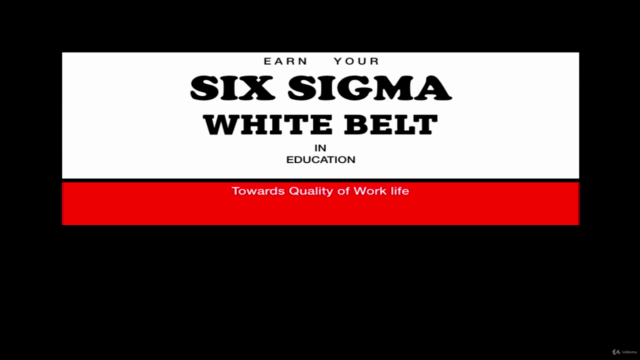 Earn Your SIX SIGMA WHITE BELT in Academics - Screenshot_02