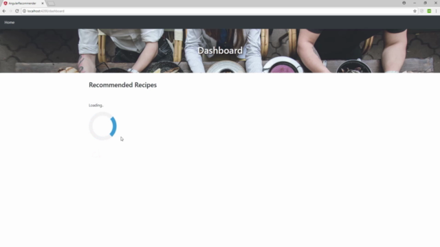 Python Machine Learning - Recommender systems with Angular – Screenshot 2