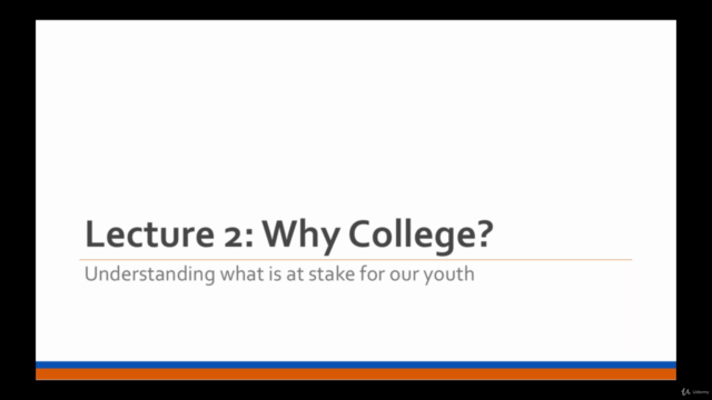 Supporting College Transition for Homeless Youth – Screenshot 1