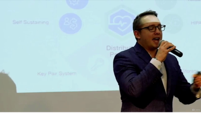 Blockchain and Healthcare – Screenshot 2