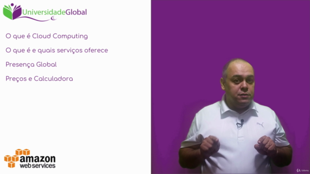 AWS para Iniciantes - Aprenda e Domine a nuvem Amazon – Screenshot 3