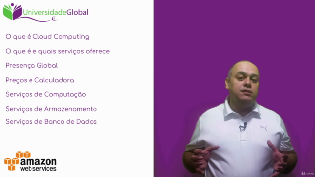 AWS para Iniciantes - Aprenda e Domine a nuvem Amazon – Screenshot 4