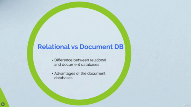 Introduction to the MongoDB – Screenshot 1