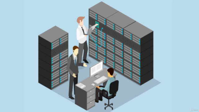 SQL Server 2016: Soluciones de alta disponibilidad – Screenshot 2