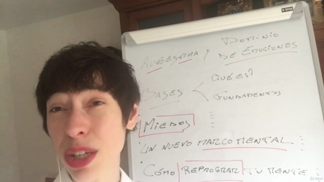 Autoestima y manejo de emociones. Crea tu propia autoimagen. – Screenshot 1