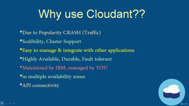 IBM Cloudant- NoSQL Database-as-a-Service – Screenshot 3