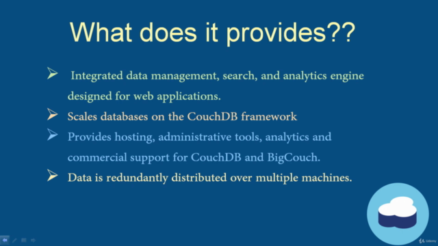 IBM Cloudant- NoSQL Database-as-a-Service – Screenshot 4