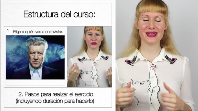 Aprende a escribir fácilmente: 30 ejercicios de creatividad – Screenshot 3