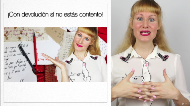 Aprende a escribir fácilmente: 30 ejercicios de creatividad – Screenshot 4