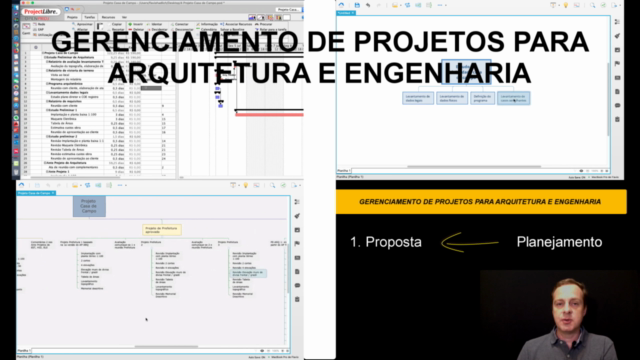Gerenciamento de Projetos para Arquitetura e Engenharia – Screenshot 2