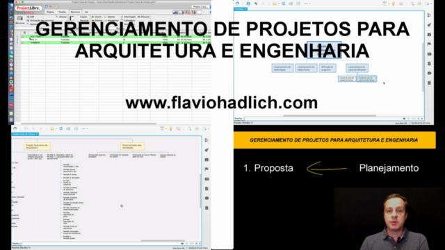 Gerenciamento de Projetos para Arquitetura e Engenharia – Screenshot 3