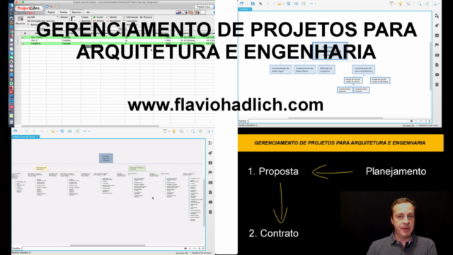 Gerenciamento de Projetos para Arquitetura e Engenharia – Screenshot 4
