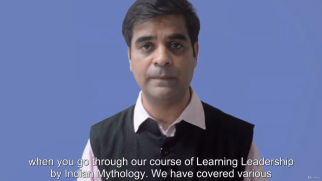 Leadership lessons from Indian Mythology – Screenshot 3