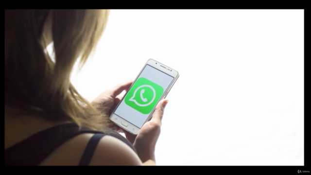 Curso Completo de Whatsapp Marketing – Screenshot 2