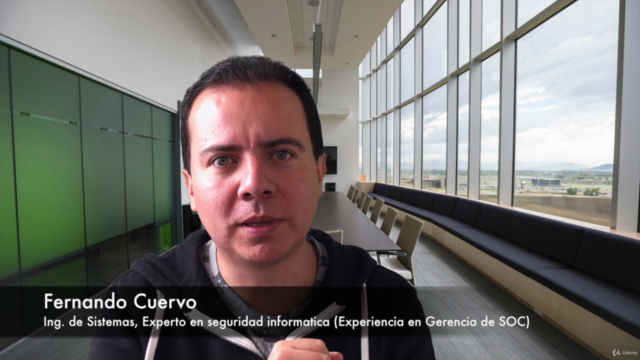 Seguridad Informática 101 - Ciberseguridad – Screenshot 1