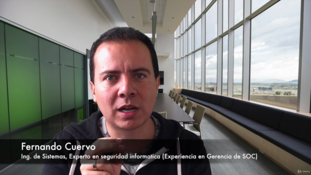 Seguridad Informática 101 - Ciberseguridad – Screenshot 2