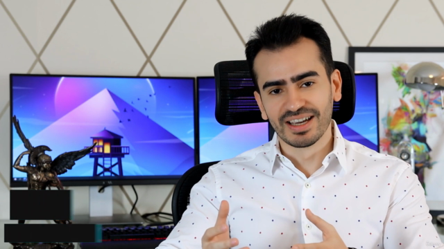 Curs Complet Photoshop: De la Incepator la Avansat – Screenshot 1