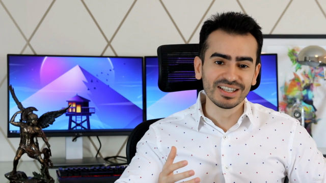 Curs Complet Photoshop: De la Incepator la Avansat – Screenshot 2