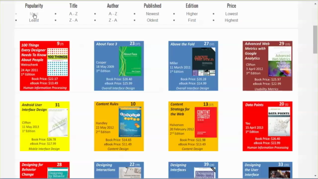 Advanced User Experience (UX) Design – Screenshot 1