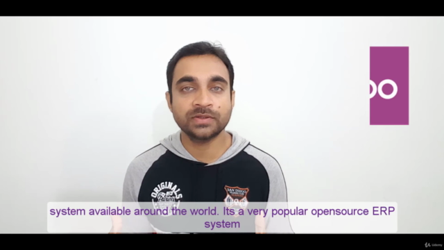 Odoo: The complete Master Class: Beginner to Professional - Screenshot_02