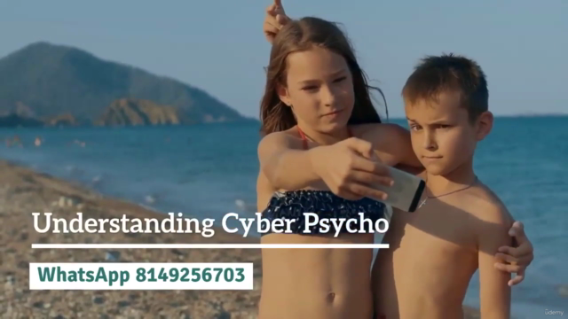 Cyber Psychology Consultant – Screenshot 2