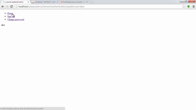 PHP Development with the Laravel Framework – Screenshot 3