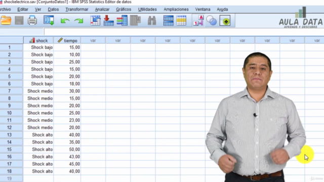 Curso Completo de SPSS de la A a la Z – Screenshot 2