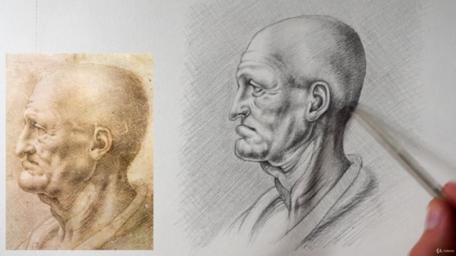 Mega Curso de Dibujo Artístico, Aprende a Dibujar Increíble – Screenshot 2