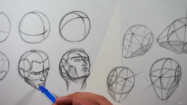 Mega Curso de Dibujo Artístico, Aprende a Dibujar Increíble – Screenshot 3