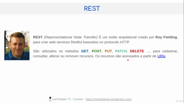 Crie Microservice/API REST com Spring Boot e MongoDB – Screenshot 1