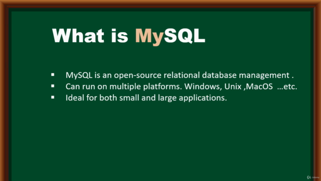 MySQL   and MySQL Workbench  For beginners - Screenshot_02