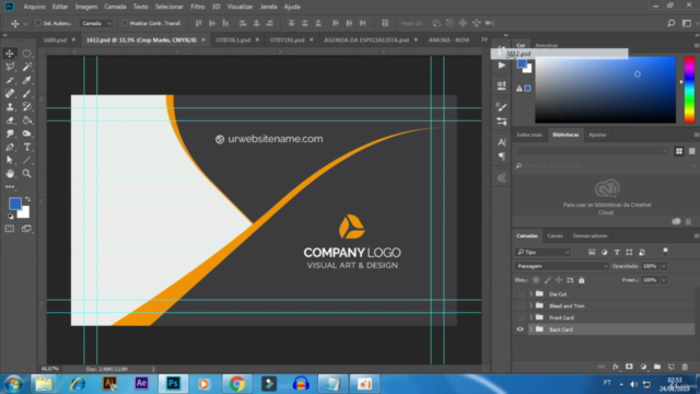 Social Media Designe -Artes profissionais para Redes Sociais – Screenshot 4