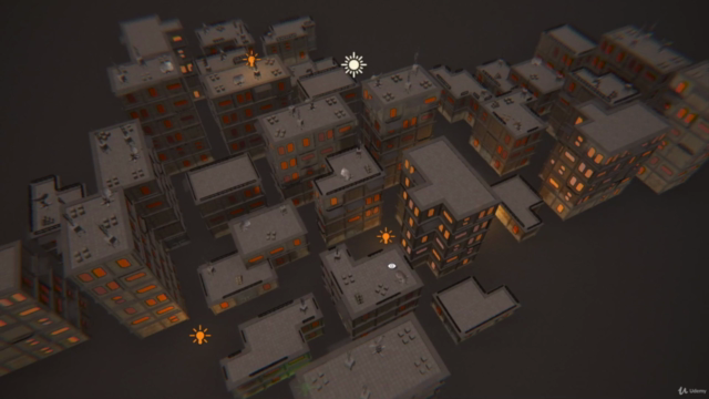 Game Asset Creation with Houdini – Screenshot 1