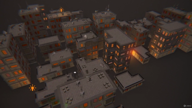 Game Asset Creation with Houdini – Screenshot 3
