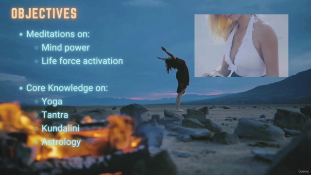Kundalini Yoga & Tantra: Awaken Your Energy & Balance Chakra - Screenshot_01