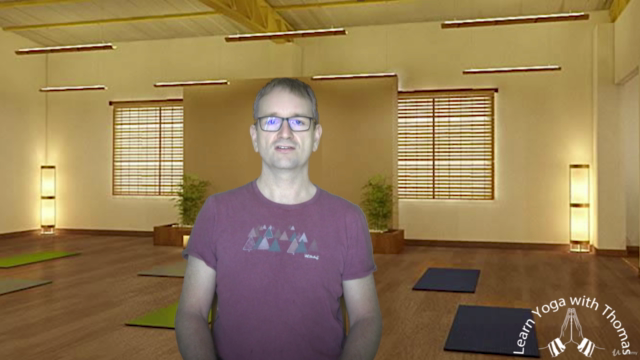 Yoga Fundamentals – For healthy posture and alignment – Screenshot 1