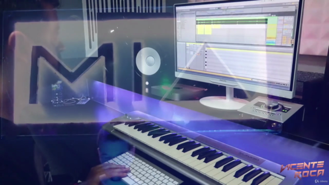 Aprende a producir Música Electrónica en Ableton Live – Screenshot 1