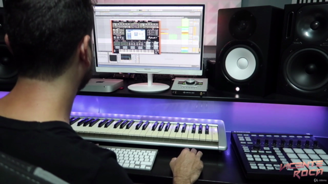 Aprende a producir Música Electrónica en Ableton Live – Screenshot 2