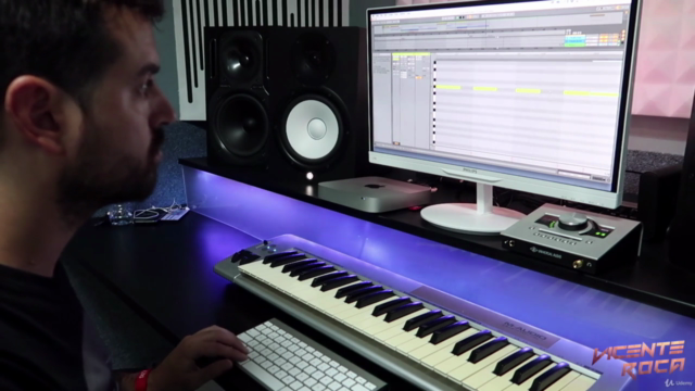 Aprende a producir Música Electrónica en Ableton Live – Screenshot 3