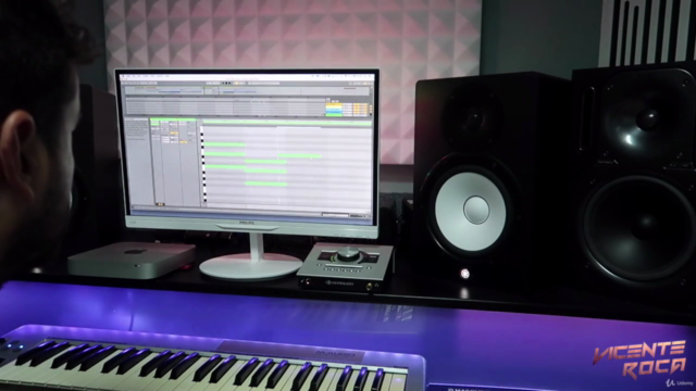 Aprende a producir Música Electrónica en Ableton Live – Screenshot 4