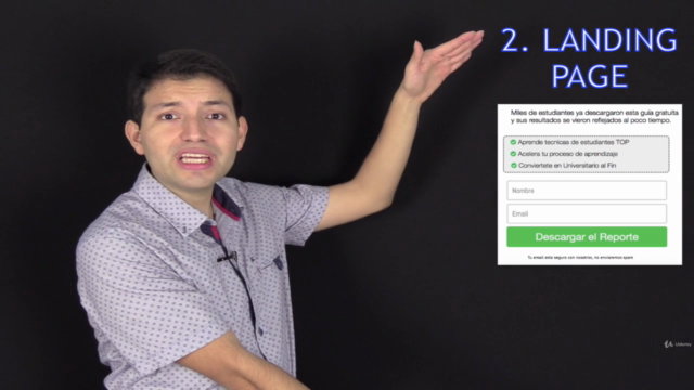 Crea un Embudo de Ventas EFECTIVO y PROFESIONAL paso a paso – Screenshot 2
