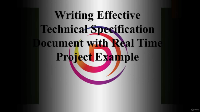 Writing Technical Design Document (Real Time Project Based) – Screenshot 1
