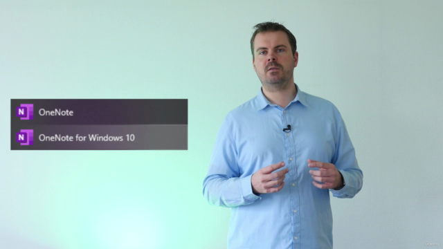 Das digitale Notizbuch - Microsoft OneNote für Einsteiger – Screenshot 2